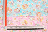 Sanrio Pompompurin Cinamoroll Pochacco Dreaming Character Oxford Fabric printed in Japan by the Half Yard